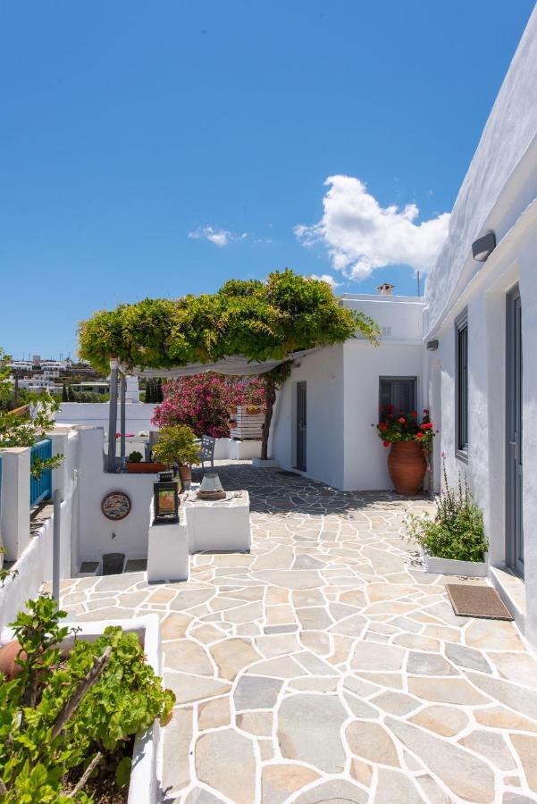 Dora'S Traditional Houses Apollonía Exterior foto